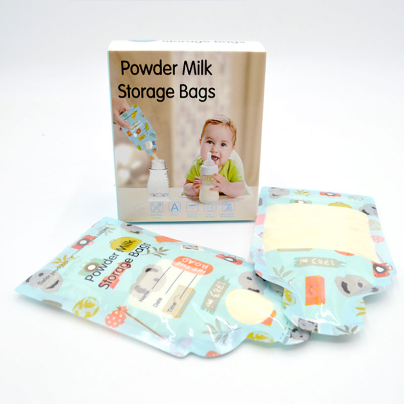 Milk powder bag small