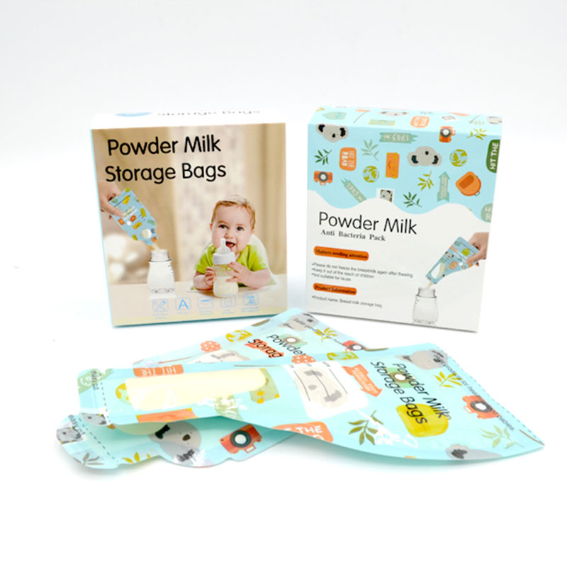 Big milk powder bag